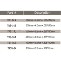 Thunder Series - Ring Saw Diamond Blade